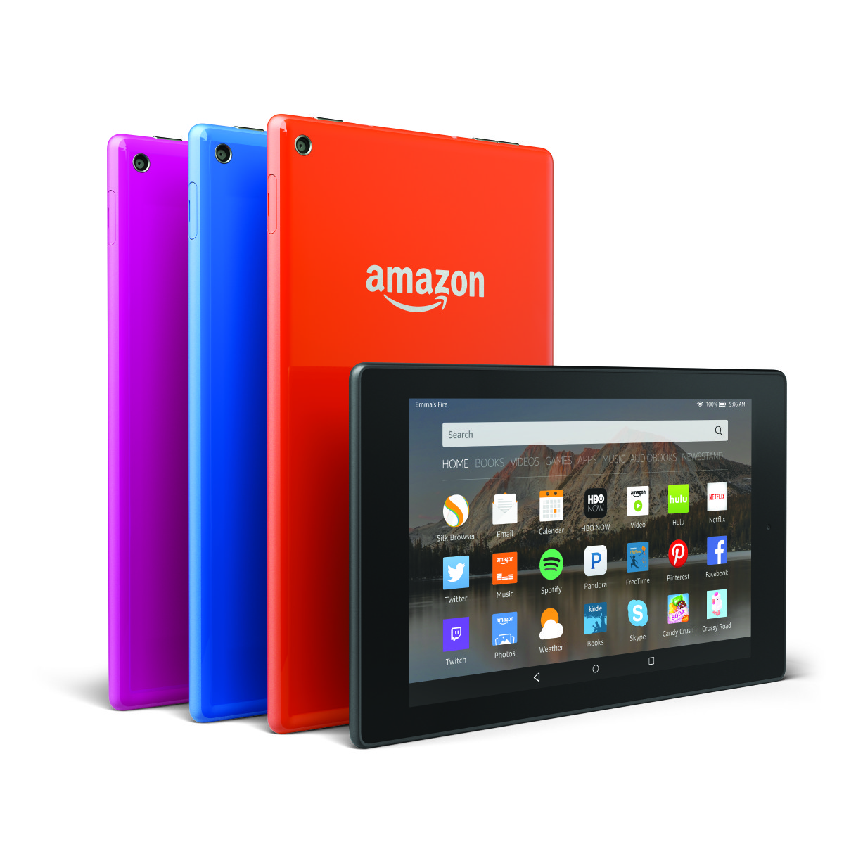 ਅਲੈਕਸਾ ਸਪੋਰਟ ਨਾਲ Amazon ਨੇ ਲਾਂਚ ਕੀਤੇ ਦੋ ਨਵੇਂ Tablets
