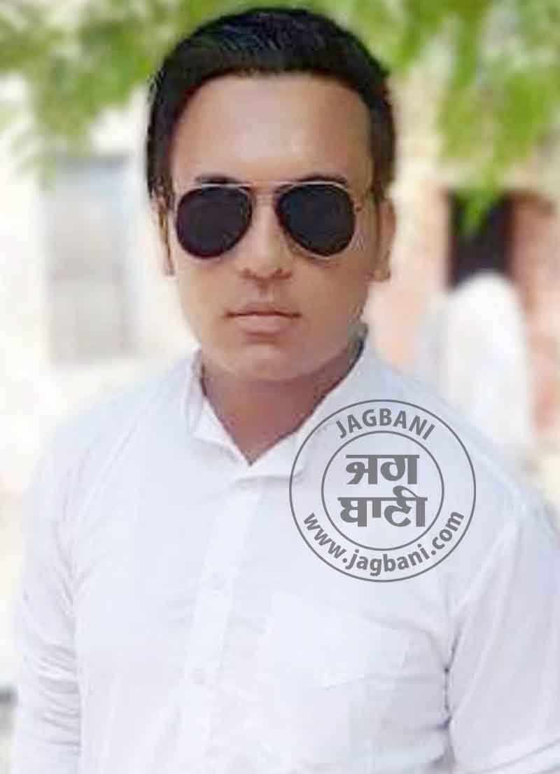 ਭੈਣ ਨੂੰ ਸਹੁਰੇ ਘਰ ਛੱਡ ਕੇ ਪਰਤ ਰਹੇ ਭਰਾ ਦੀ ਸੜਕ ਹਾਦਸੇ ''ਚ ਮੌਤ