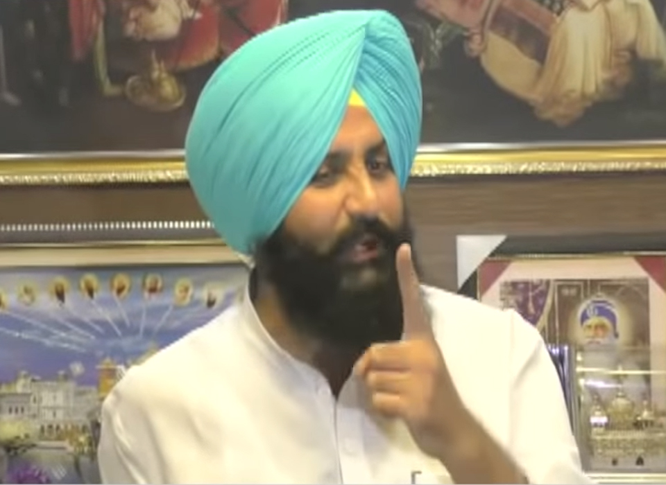 ਝਾੜੂ ''ਚੋਂ ਤੀਲੇ ਨਹੀਂ ਖਿਲਰੇ, ਸਗੋਂ ਕਲਿੱਪ ਹੀ ਨਿਕਲ ਗਿਆ : ਬੈਂਸ