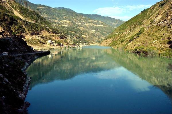 chenab river