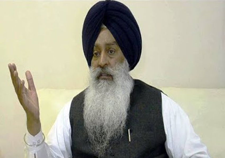 ਐੱਸ. ਜੀ. ਪੀ. ਸੀ. ਦੇ ਸਾਬਕਾ ਜਨਰਲ ਸਕੱਤਰ ਸੁਖਦੇਵ ਸਿੰਘ ਭੌਰ ''ਤੇ ਕੇਸ ਦਰਜ