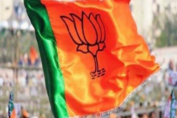 the bjp  s victory in shamshabad