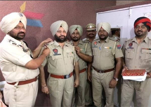 thanedar  star  police chief