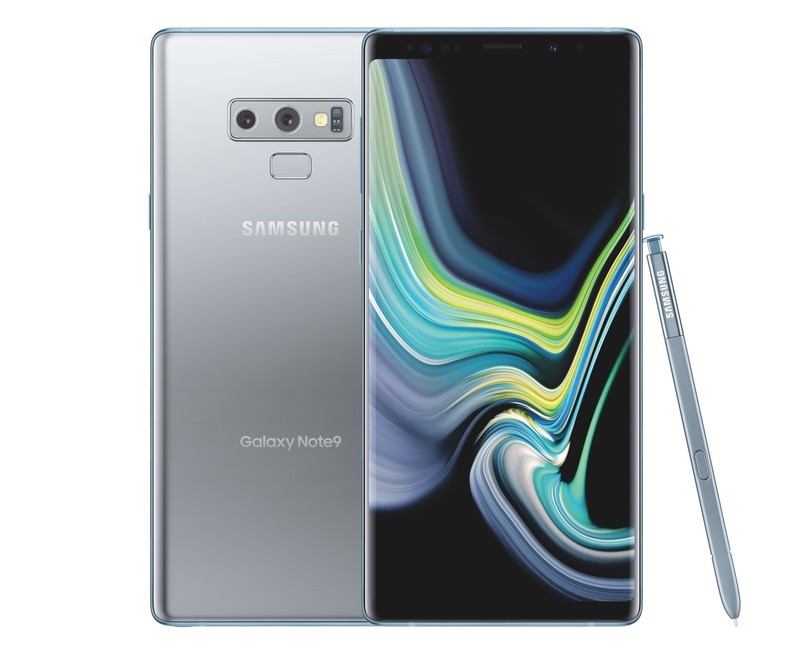 ਸੈਮਸੰਗ Galaxy Note 9 ਇਸ ਸ਼ਾਨਦਾਰ ਕਲਰ ’ਚ ਹੋਇਆ ਲਾਂਚ