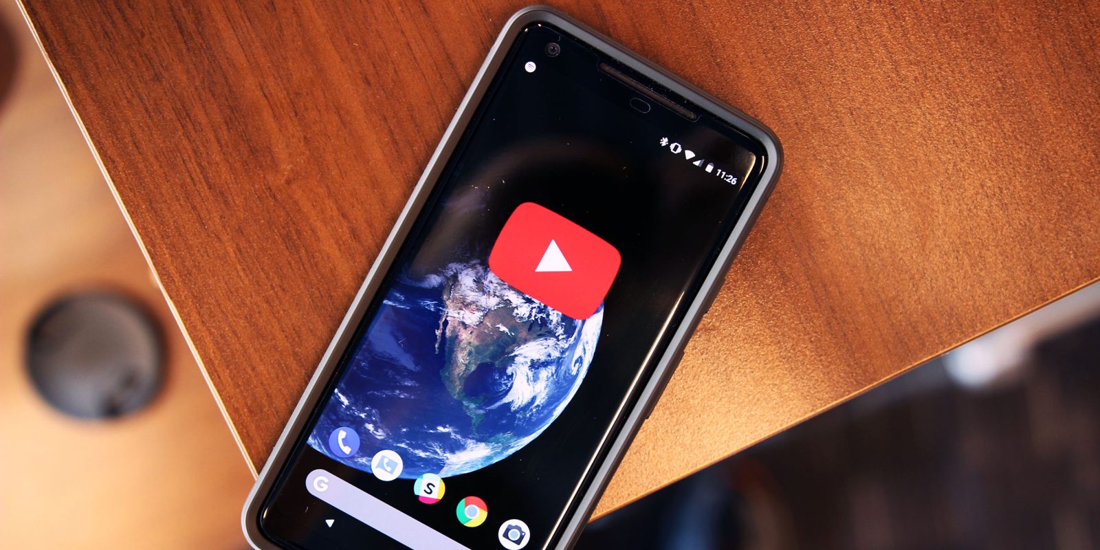 IOS ਤੋਂ ਬਾਅਦ ਐਂਡ੍ਰਾਇਡ ਯੂਜ਼ਰਸ ਲਈ ਰੋਲ ਆਊਟ ਹੋਇਆ Youtube Dark Theme ਫੀਚਰ