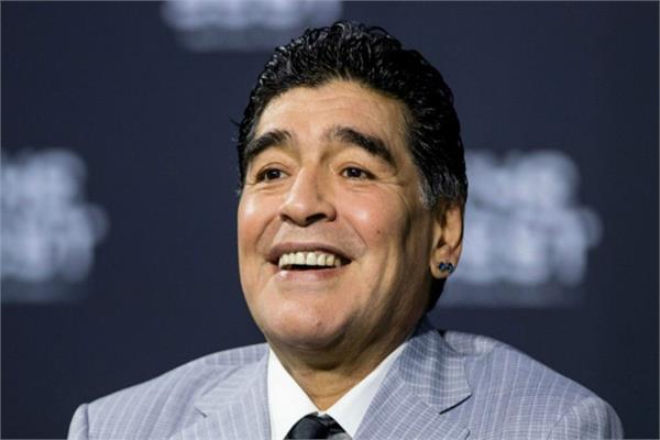diego maradona  coach