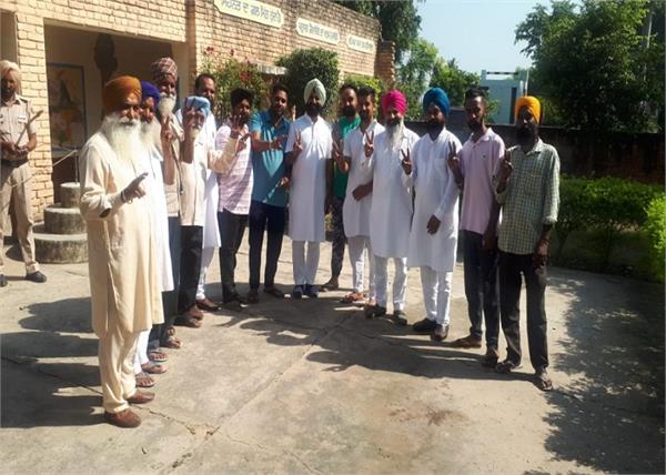 elections  zila parishad  fatehgarh sahib