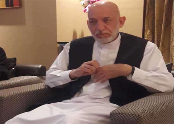 heroin hamid karajai drug