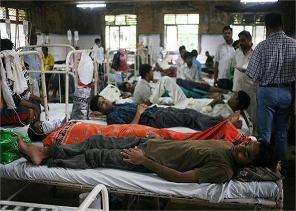 in the case of treatment of country s hospitals behind 137 countries