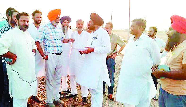 ਕਾਂਗਰਸ ਦੇ ਜਬਰ ਤੇ ਜ਼ੁਲਮ ਦਾ ਮੂੰਹ-ਤੋੜ ਜਵਾਬ ਦੇਵੇਗੀ ਅਕਾਲੀ ਦਲ ਦੀ ਰੈਲੀ : ਰੱਖੜਾ