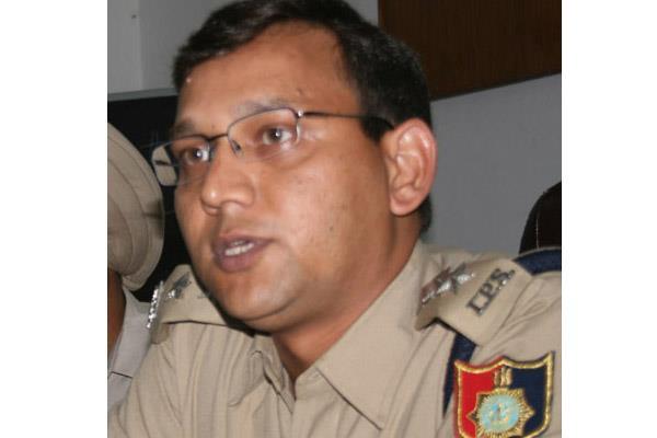 former sp desraj