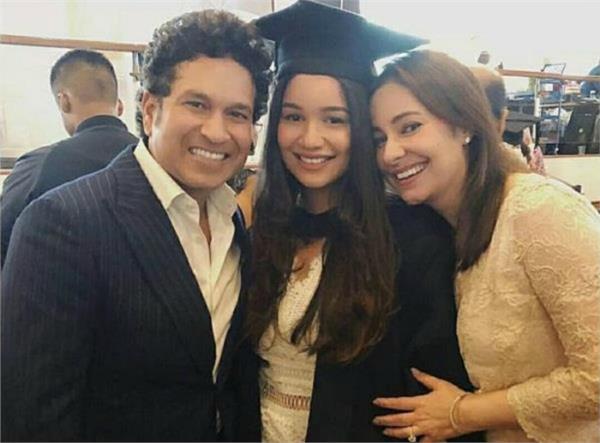 sachin tendulkar  daughter sara