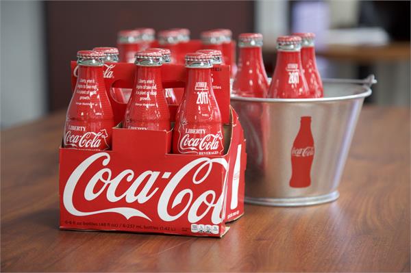 coca cola frontrunner to acquire complan