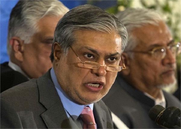 pakistan former finance minister