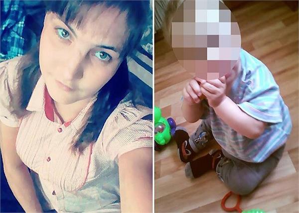 young child  injured 