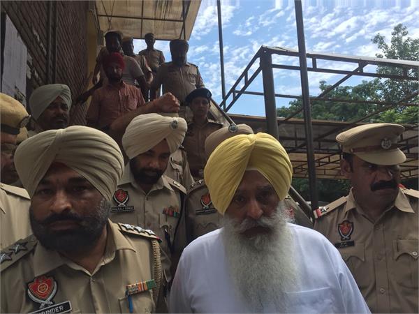 SGPC ਦੇ ਸਾਬਕਾ ਜਨਰਲ ਸਕੱਤਰ ਸੁਖਦੇਵ ਭੌਰ ਨੂੰ ਭੇਜਿਆ ਗਿਆ ਜੇਲ