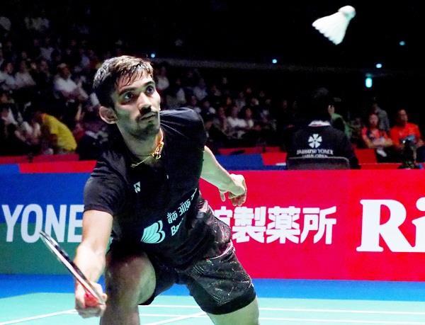 kidambi  srikanth  china open