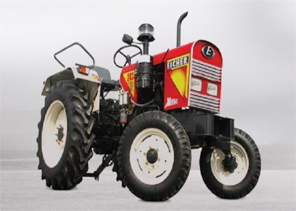 tractors will also on rent
