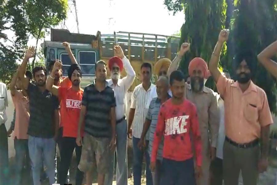 ਸ੍ਰੀ ਆਨੰਦਪੁਰ ਸਾਹਿਬ ਦੇ ਪਿੰਡ ਗੰਗੂਵਾਲ ਦੇ ਵੋਟਰਾਂ ਨੇ ਕੀਤਾ ਚੋਣਾਂ ਦਾ ਬਾਈਕਾਟ