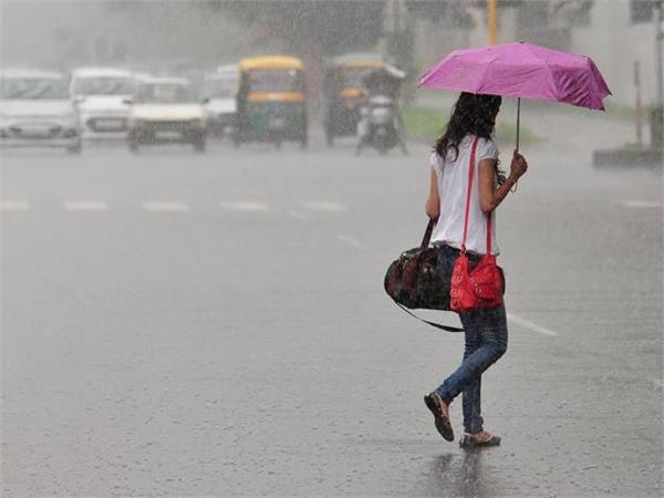 raining in chandigarh