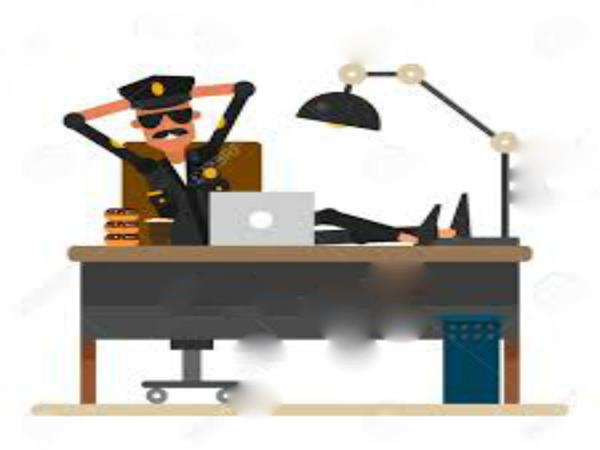 police staffing in offices