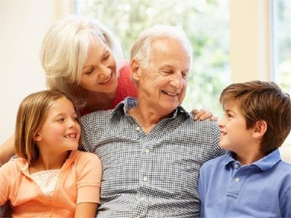 grand parents