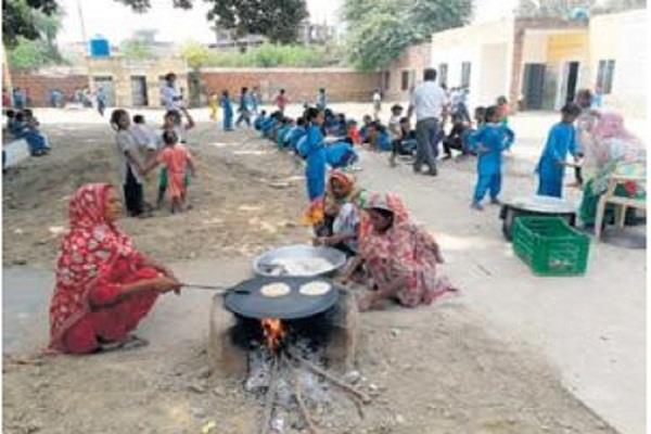 schools  students  food