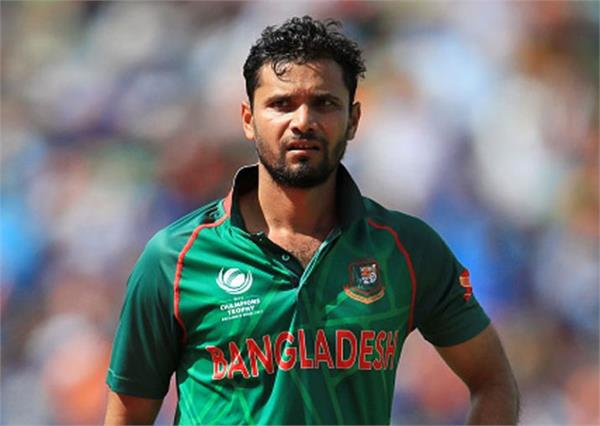 mashrafe murtaza