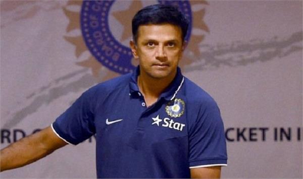 rahul dravid