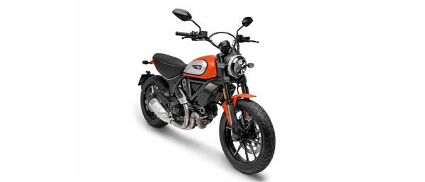 2019 ducati scrambler