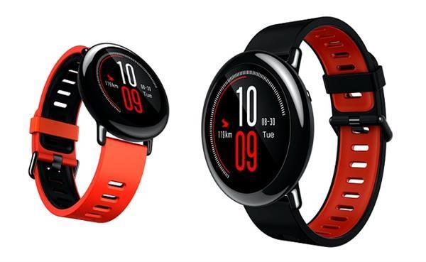 amazfit cor and pace smartwatches launched in india