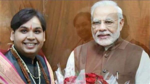 the prime minister s spiritual guru used to tell kathak dancer
