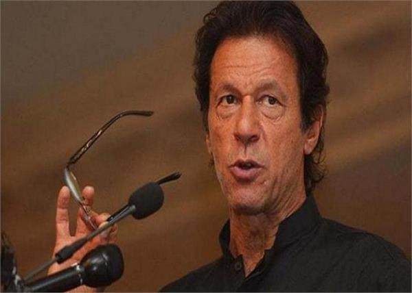 paki  imran khan 