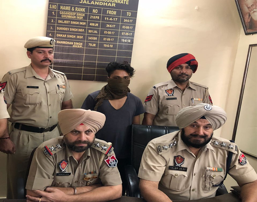 ਜਲੰਧਰ ''ਚ 10 ਮਹੀਨਿਆਂ ਦੀ ਮਾਸੂਮ ਨਾਲ ਜਬਰ-ਜ਼ਨਾਹ