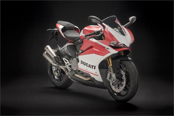 new ducati launches the 959 panigale corse in india