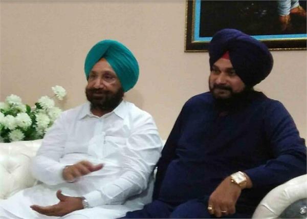 navjot singh sidhu