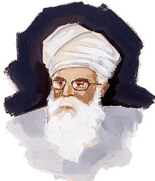 bhagat puran singh  baba farid  award