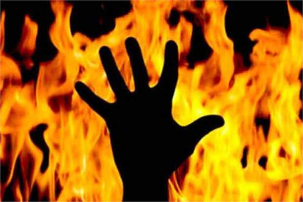 transgender in pak set on fire by four men for resisting sexual assault