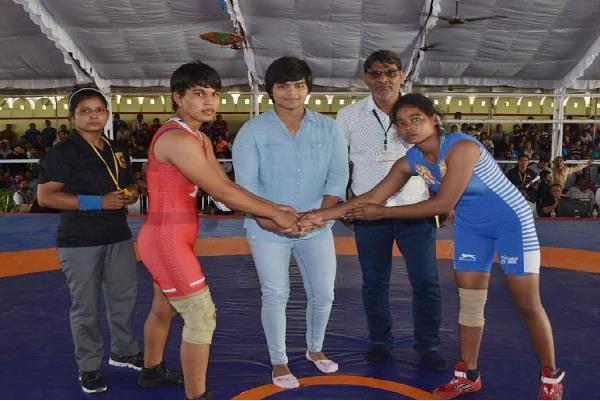 haryana women  s wrestlers won 7 gold medals