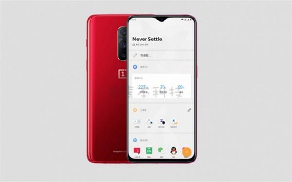 oneplus 6t reder leaked showed triple camera setup and waterdrop notch