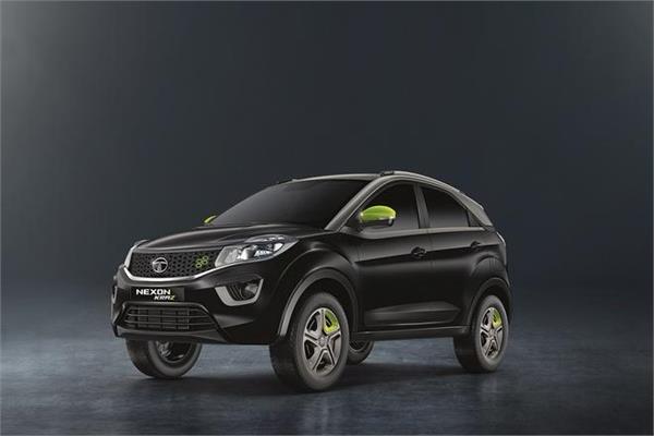 tata nexon kraz edition launched at rs 7 14 lakh