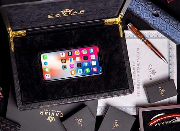 iphone xs max luxury variant evealed costs rs 7 11 lakh