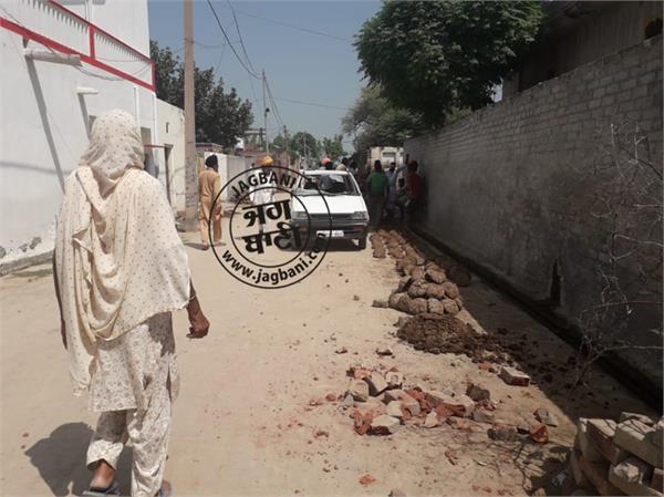 punjab  elections  clashes