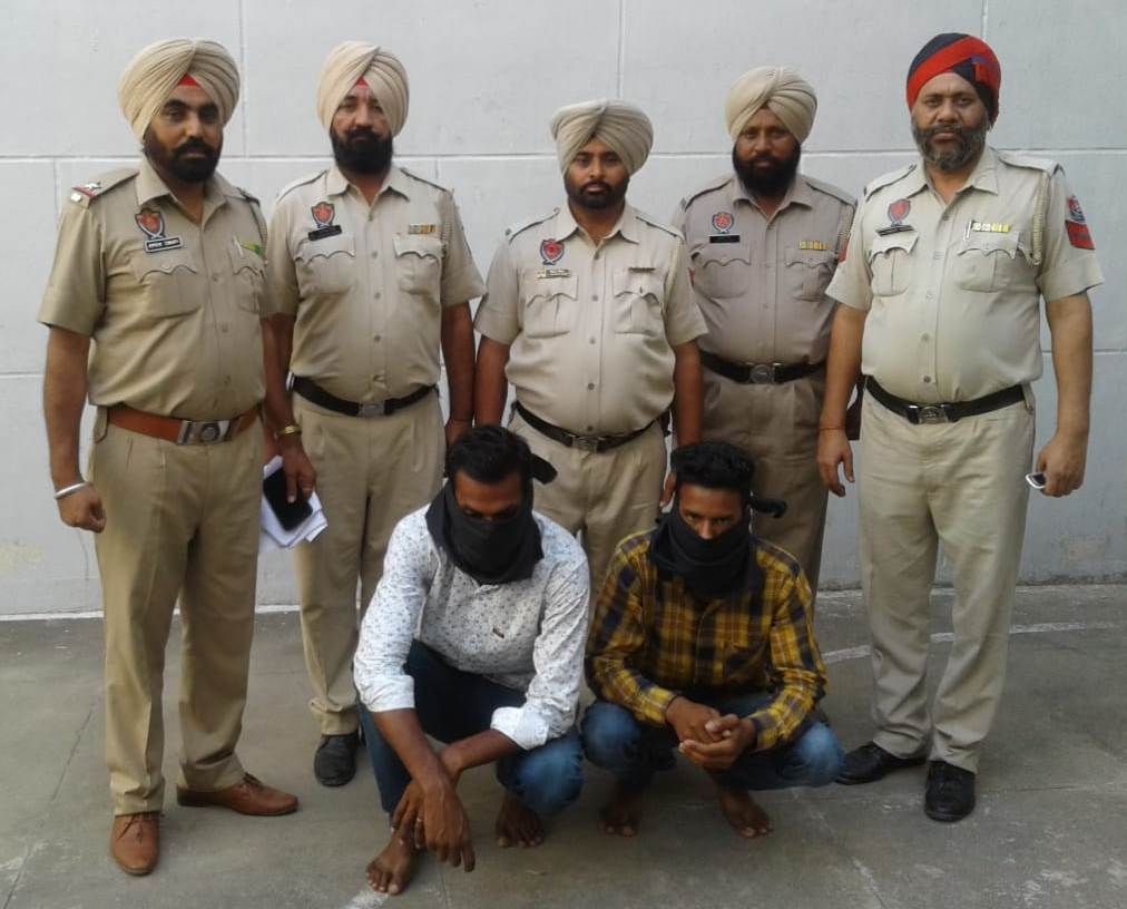 ਖੰਨਾ ਪੁਲਸ ਨੇ 50 ਕਿੱਲੋ ਭੁੱਕੀ ਸਮੇਤ 2 ਵਿਅਕਤੀ ਨੂੰ ਕੀਤਾ ਗ੍ਰਿਫਤਾਰ
