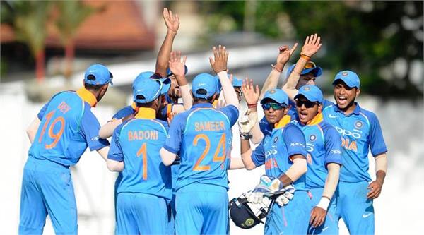 anuj devadutt  s hundreds  india defeated uae by 227 runs