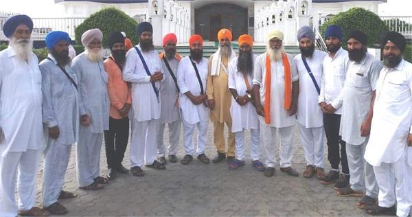 shahkot  guru manio granth event