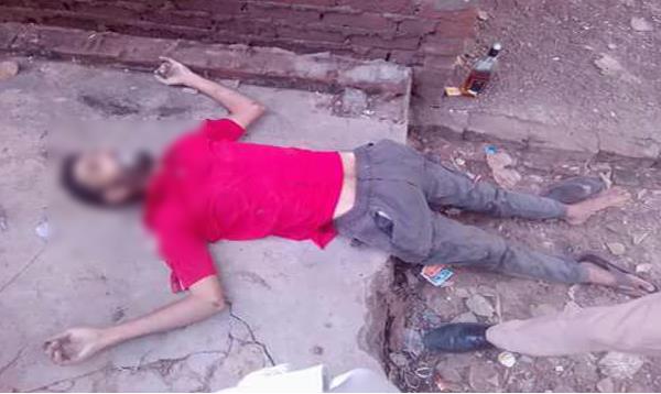 deadbody found near the old court of jalandhar