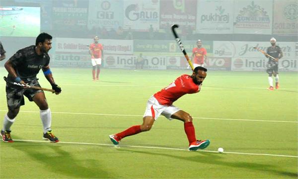 surjit hockey tournament will be held from october 23