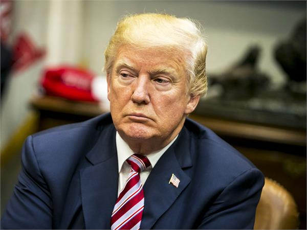 in the united states there was a call to remove trump from the post