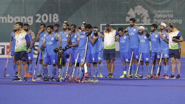 the difficulties for the olympic teams in the way of hockey teams